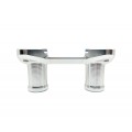 Motocorse Billet Aluminum Lower Handlebar Riser for Ducati Multistrada V4 Motocorse Billet Aluminum Lower Handlebar Riser for Ducati Multistrada V4